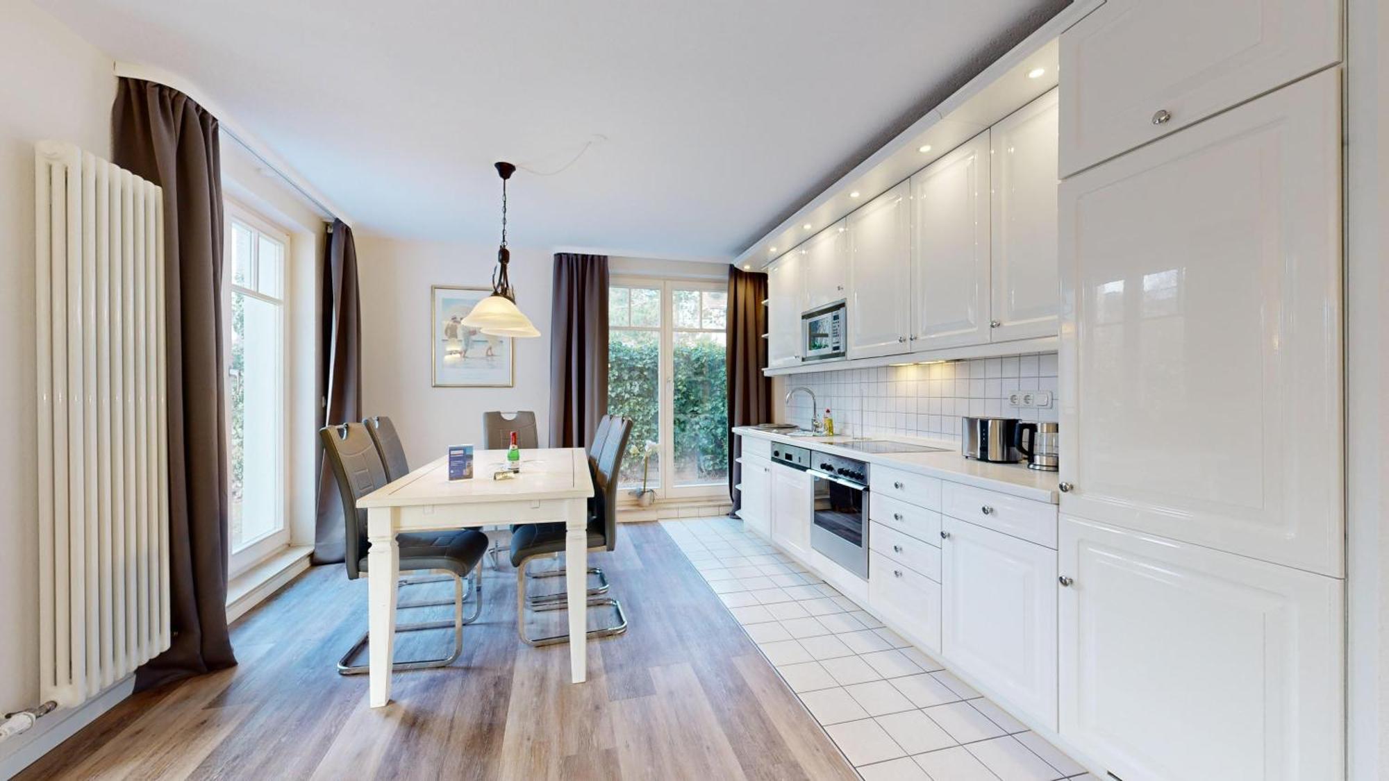 Apartment Jugendglück Ostseebad Binz