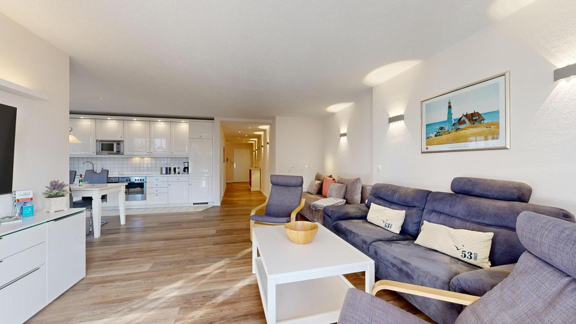 Jugendglück Apartment