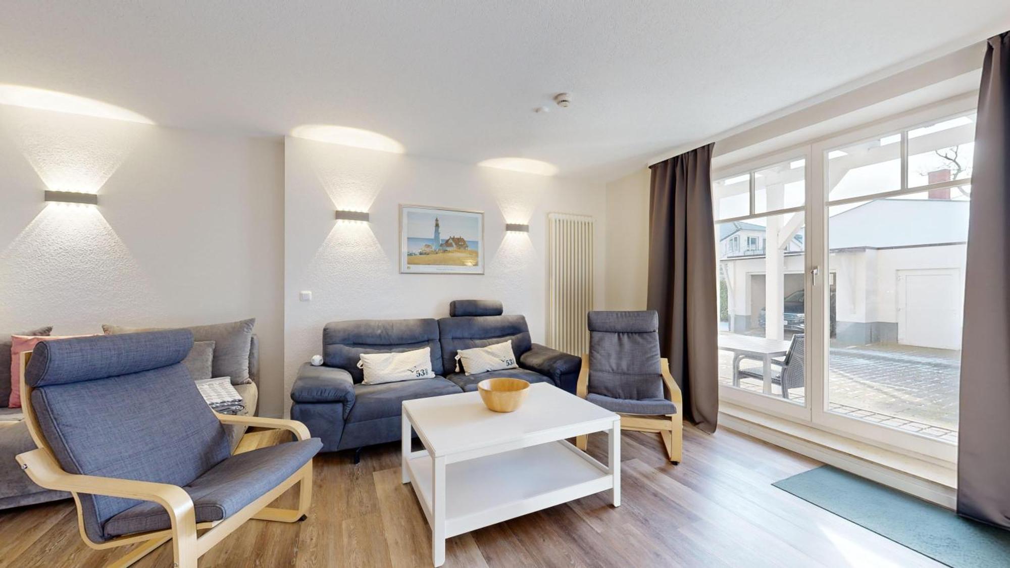 Apartment Jugendglück Ostseebad Binz