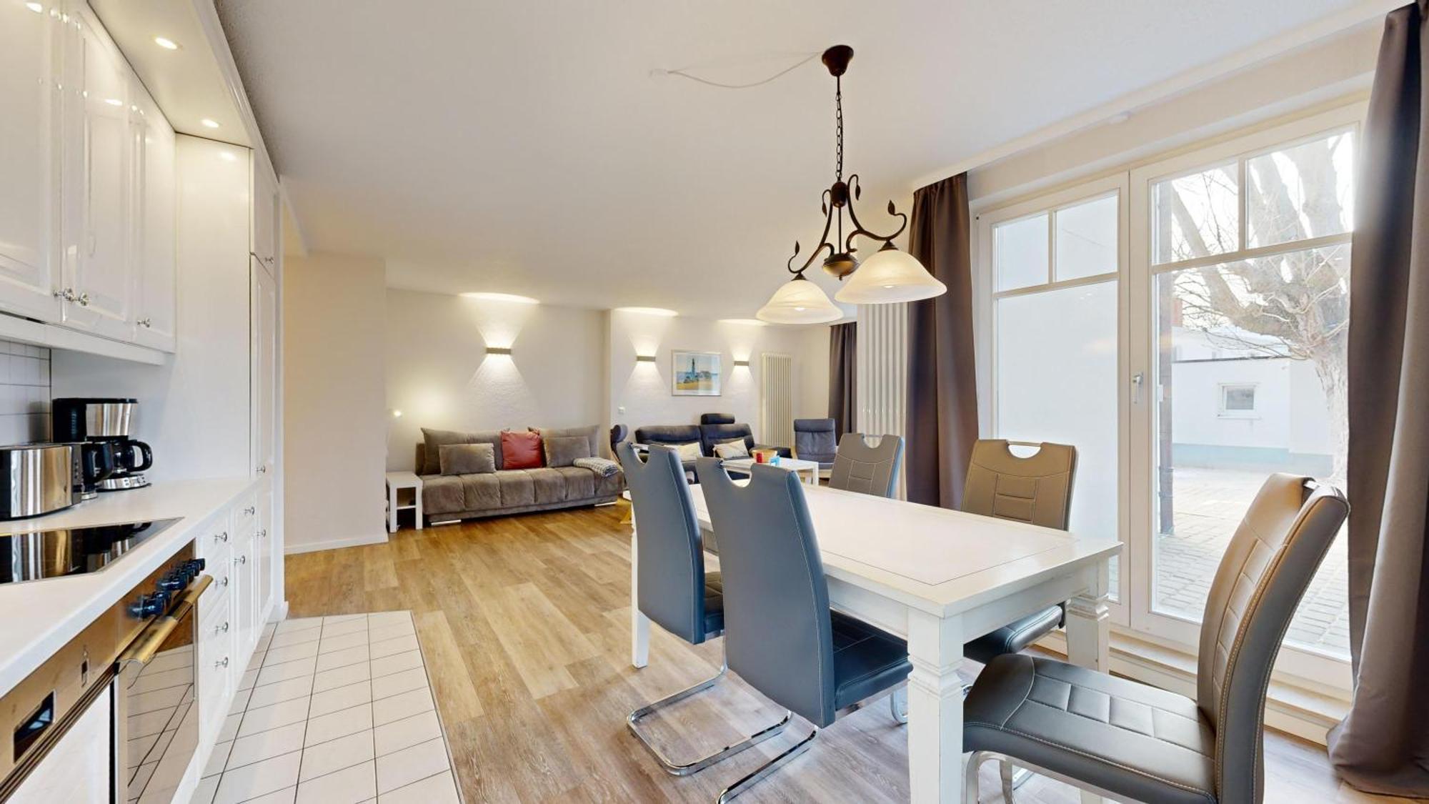 Apartment Jugendglück *